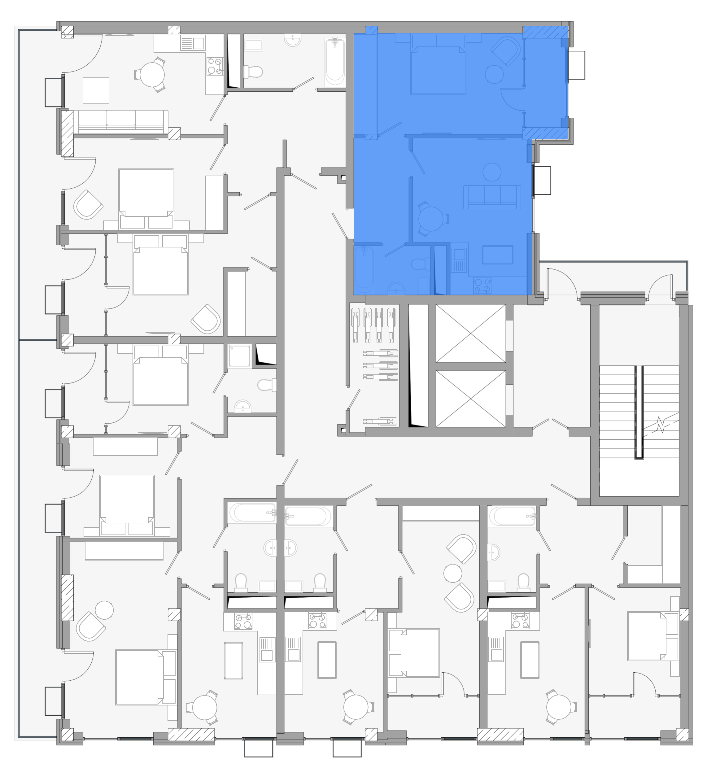 План квартиры